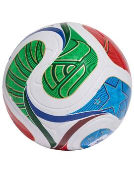 balón adidas TRIONDA World Cup 2026 sin costuras,  blanco