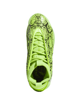 zapatilla de baloncesto adidas  HARDEN  serpiente VOLUME 9, verde
