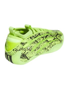 zapatilla de baloncesto adidas  HARDEN  serpiente VOLUME 9, verde