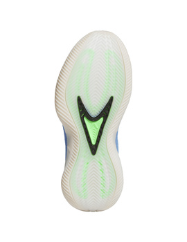 zapatilla baloncesto adidas ANTHONY EDWARDS 2 Jr. azul/blanco/negro