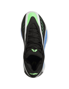 zapatilla baloncesto adidas ANTHONY EDWARDS 2 Jr. azul/blanco/negro