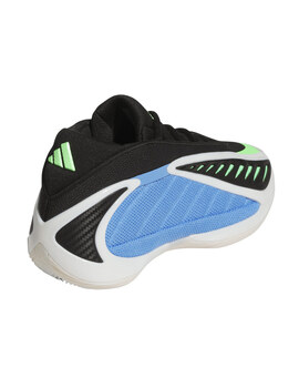 zapatilla baloncesto adidas ANTHONY EDWARDS 2 Jr. azul/blanco/negro