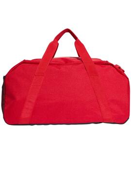 bolsa de deportes adidas TIRO L DUFFLE M, rojo