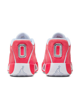 zapatilla de baloncesto Jordan TATUM 4 ,  rojo/gris