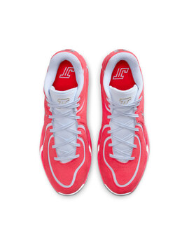 zapatilla de baloncesto Jordan TATUM 4 ,  rojo/gris