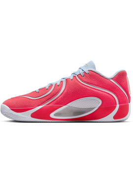 zapatilla de baloncesto Jordan TATUM 4 ,  rojo/gris