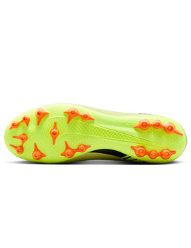 bota de fútbol Mercurial Superfly 10 Academy, verde