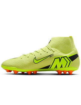 bota de fútbol Mercurial Superfly 10 Academy, verde