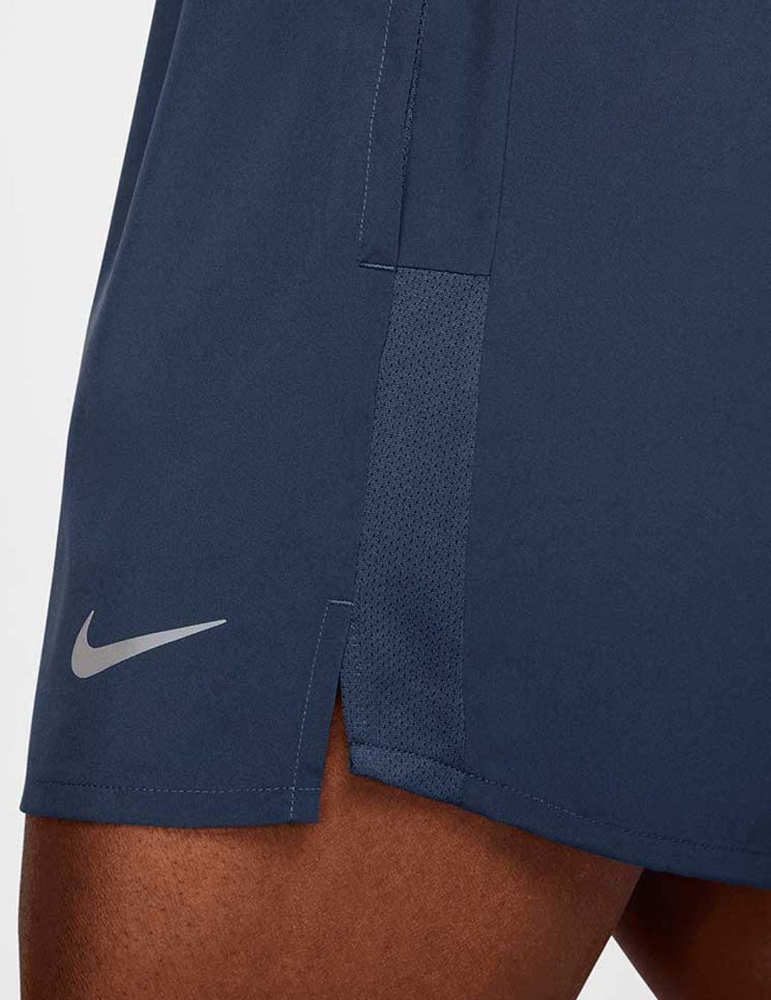short nike  CHALLENGER MEN'S DRI-FIT 5", azul