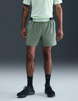 short nike  CHALLENGER MEN'S DRI-FIT 5", verde