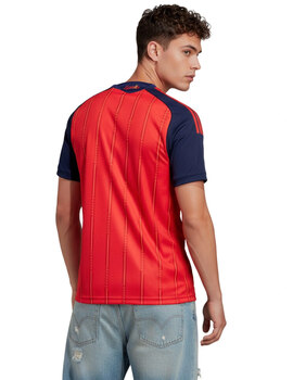 camiseta adidas Selección Española 25-26, rojo