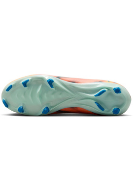 bota de fútbol nike Mercurial Kilian Mbappé Superfly Academy, coral