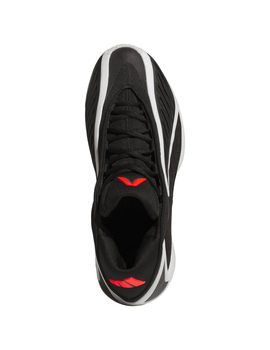 zapatilla de baloncesto adidas ANTHONY EDWARDS 2, negro/blanco