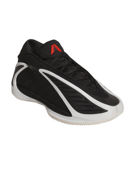 zapatilla de baloncesto adidas ANTHONY EDWARDS 2, negro/blanco