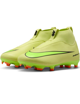 bota de fútbol nike JR. MERCURIAL SUPERFLY 10 ACAD, verde