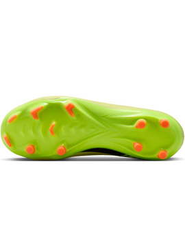 bota de fútbol nike JR. MERCURIAL SUPERFLY 10 ACAD, verde