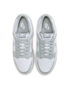 nike  DUNK LOW RETRO hombre, blanco/gris