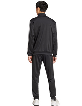 chandal adidas hombre negro bandas blancas