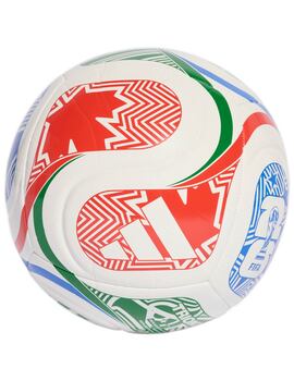 balón  de fútbol adidas  mundial WC CLB, blanco multicolor