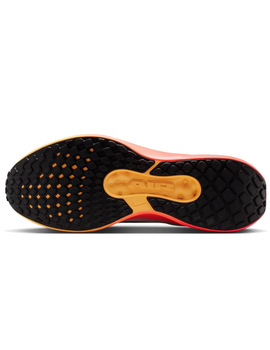 zapatilla running nike WINFLO 11 hombre, blanco naranja
