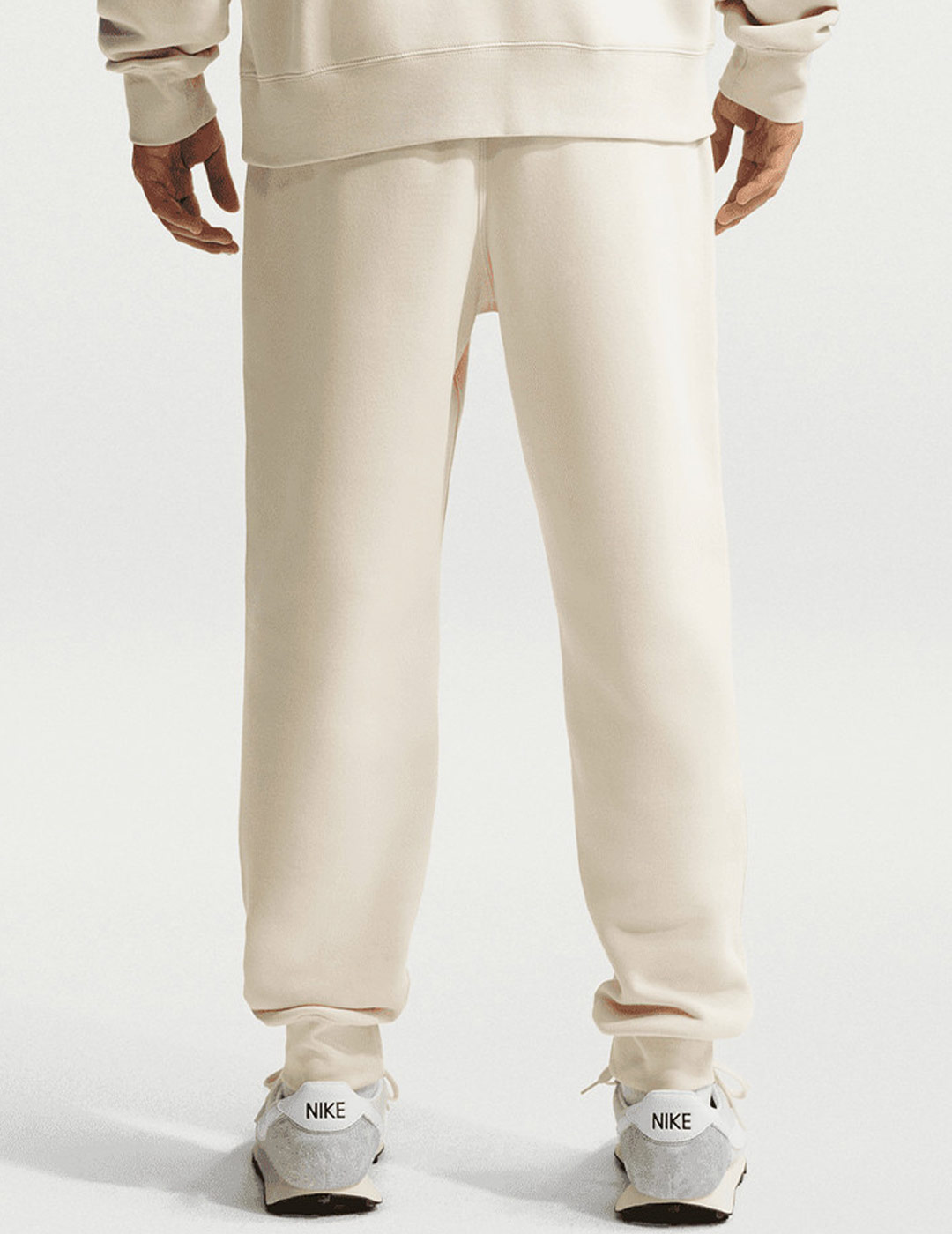 pantalón nike hombre SPORTSWEAR CLUB, beige