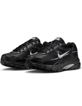 zapatilla nike hombre INITIATOR ,negro/plata