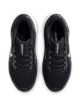 nike  PEGASUS 41 junior, negro/blanco