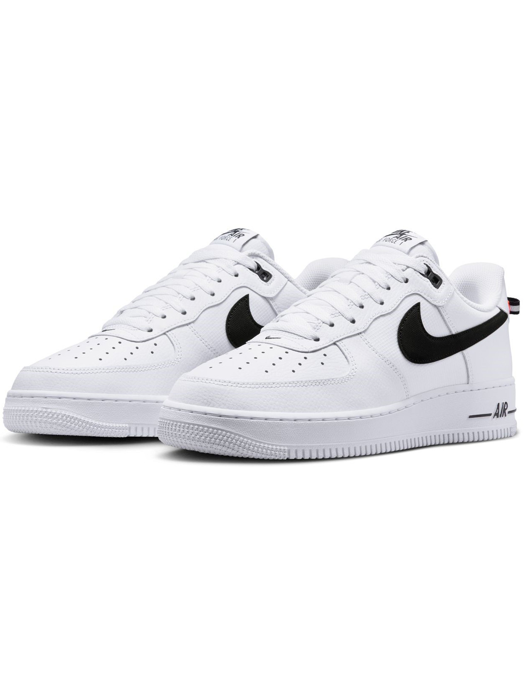 nike AIR FORCE 1 '07 LV8, blanco/negro