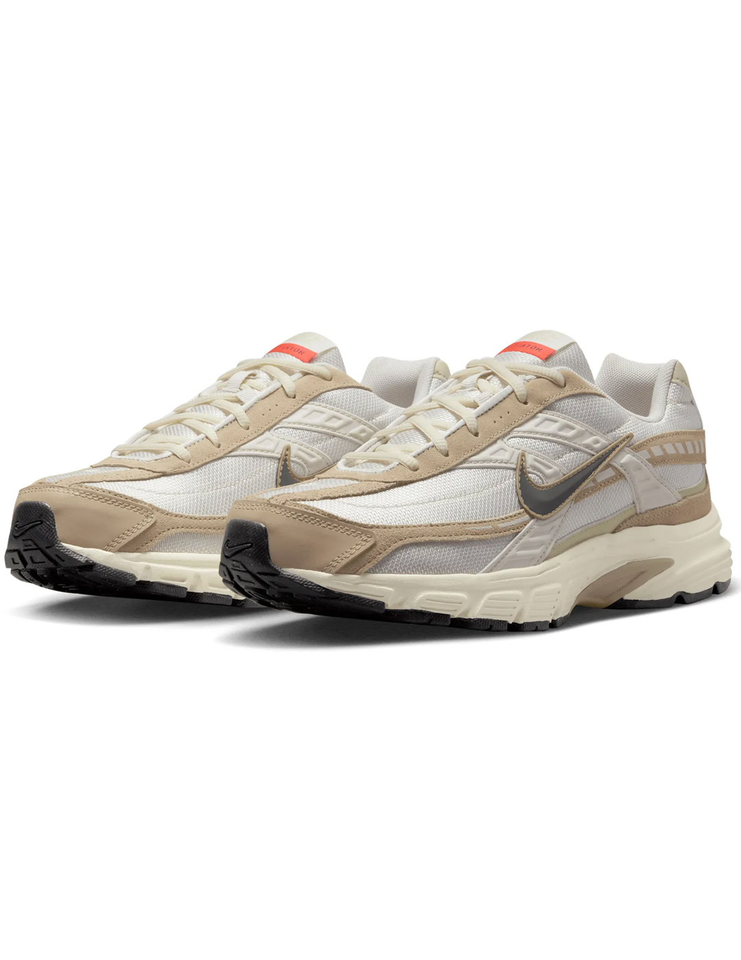 nike INITIATOR hombre, tostado