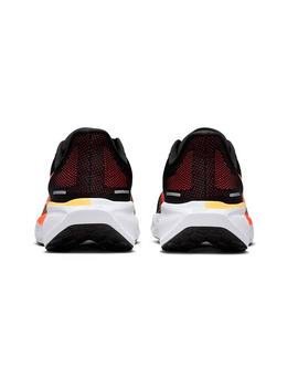 zapatilla de running nike Pegasus 41 hombre, negro/naranja