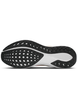 zapatilla de running nike Pegasus 41 hombre, negro/naranja