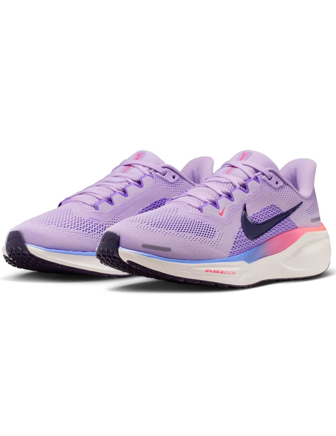 nike PEGASUS 41 mujer, morado