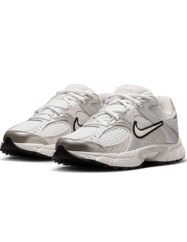 zapatilla nike junior  V5 RNR , gris/blanco