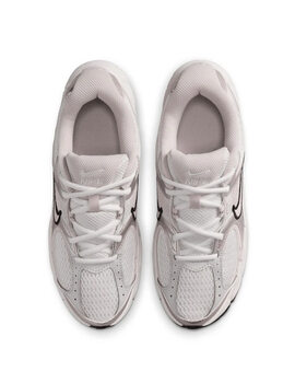 zapatilla nike junior  V5 RNR , gris/blanco
