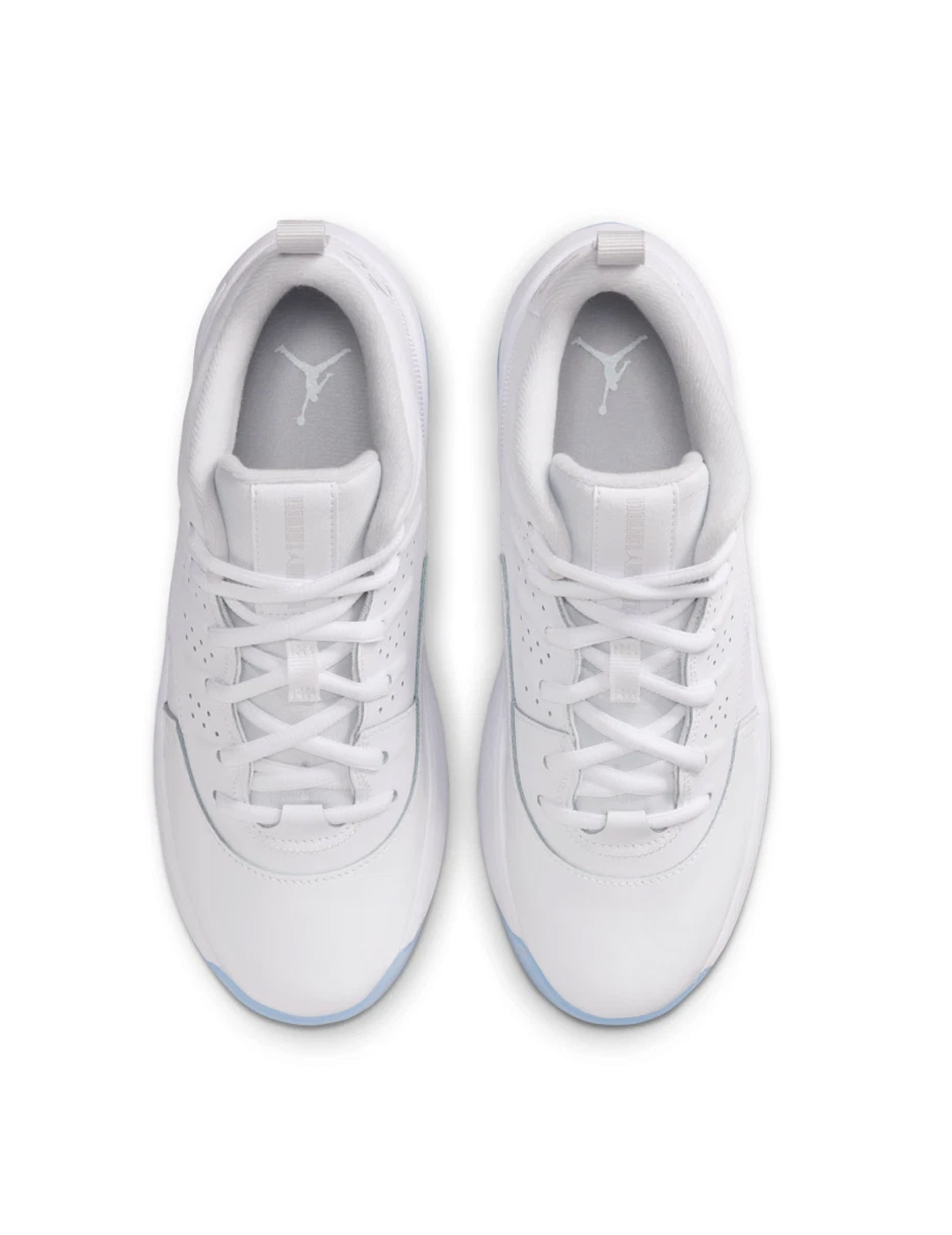 zapatilla Jordan MAX AURA 7 junior, blanco