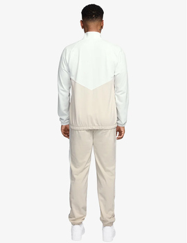 chandal  nike  WINDRUNNER acetato, blanco/beige