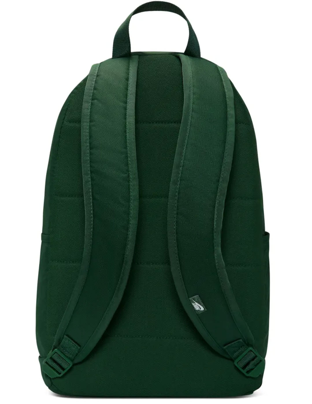 mochila nike ELEMENTAL (21L), verde botella