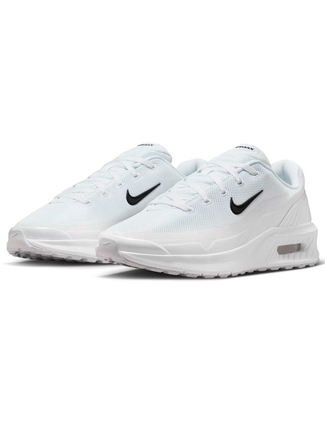 nike AIR MAX BIA hombr, blanco/negro