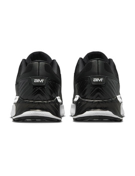 nike  AIR MAX BIA hombr, negro/blanco