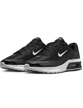 nike  AIR MAX BIA hombr, negro/blanco