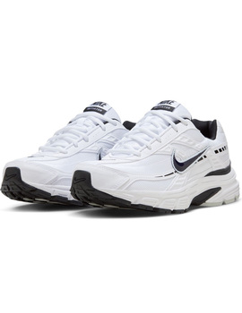 zapatilla nike hombre  INITIATOR, blanco/negro