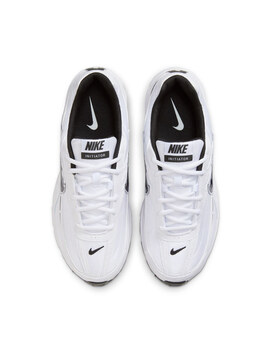 zapatilla nike hombre  INITIATOR, blanco/negro
