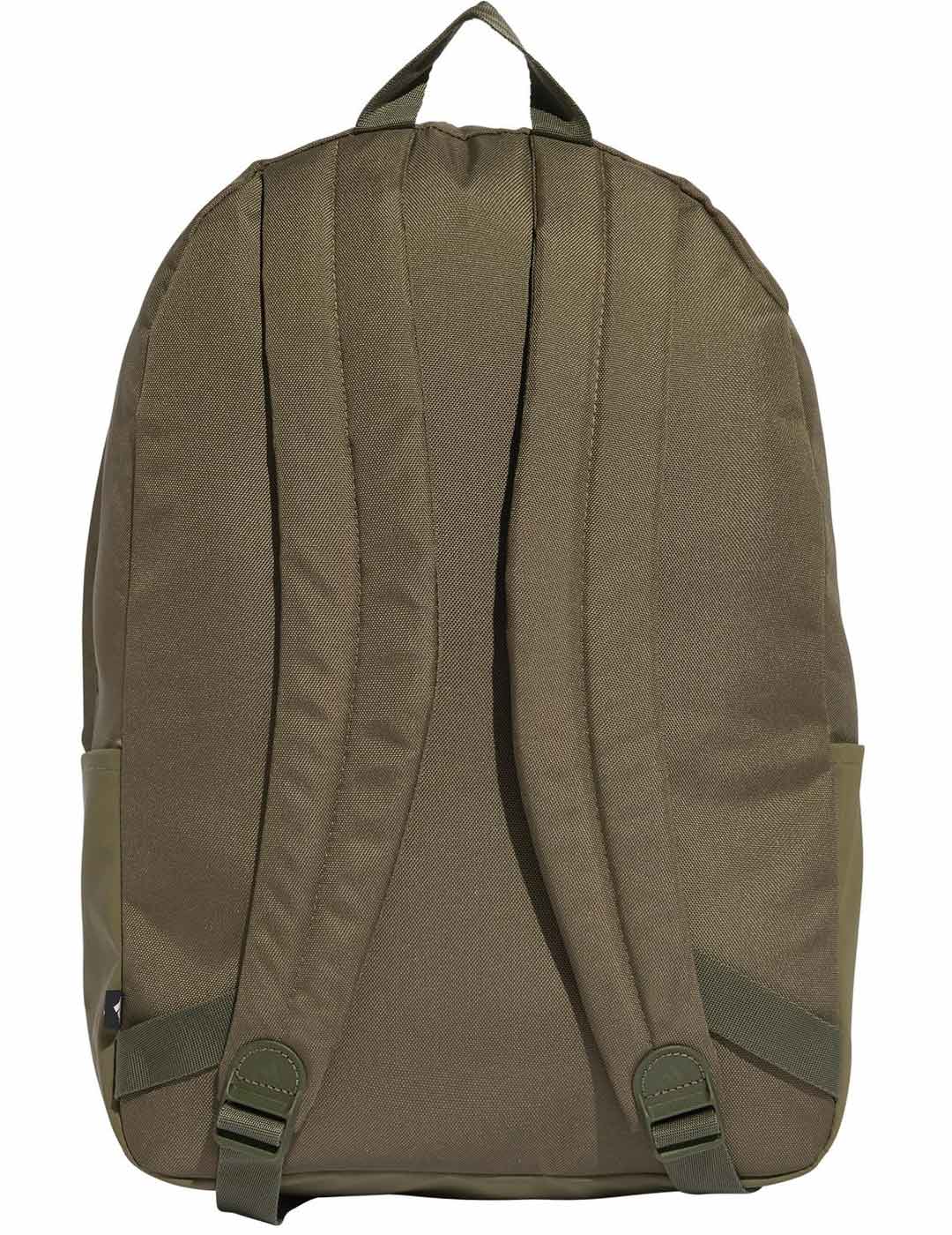 mochila classica adidas verde