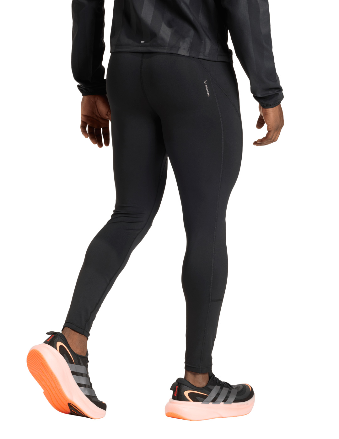 malla adidas running hombre RUN ESS TIGH M, negro