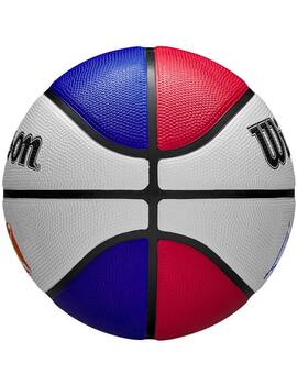 balón baloncesto  T/5,  Wilson tricolor