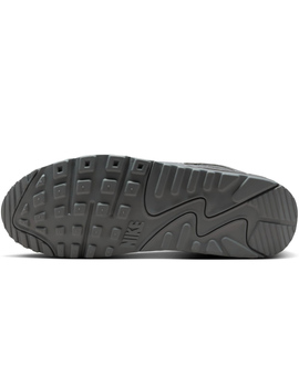nike AIR MAX 90 PREMIUM hombre, gris
