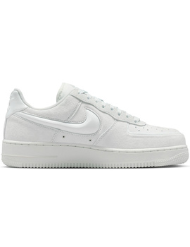 nike  AIR FORCE 1 '07 mujer, blanco