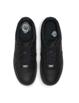 nike  AIR FORCE 1 '07 hombre, negro
