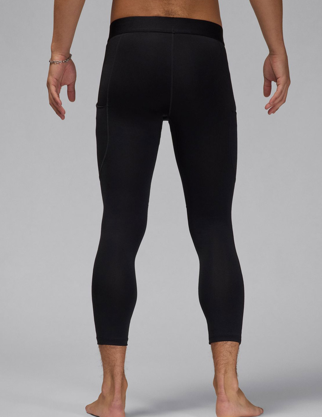 malla JORDAN DRI-FIT 3/4-LENG, negro