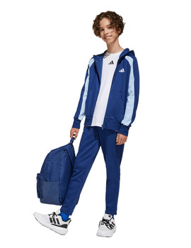 mochila adidas clásica 19 litros , marino